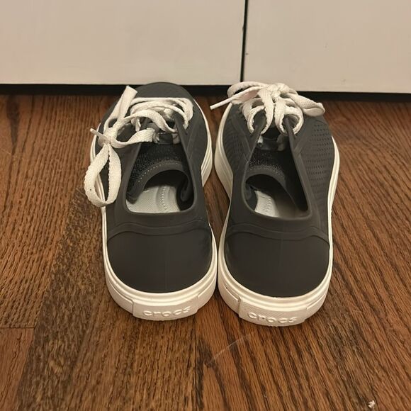 Men’s Crocs Citilane Roka Court Fashion Sneaker Size
 9 - Picture 4 of 5